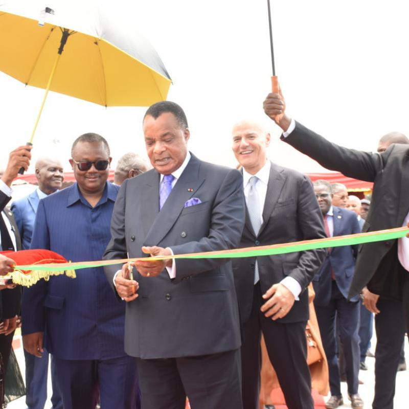 Denis Sassou Ngwesso