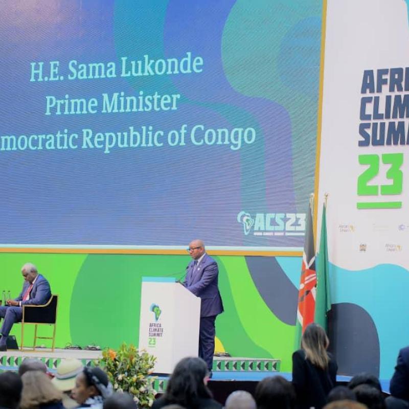 Félix Tshisekedi 