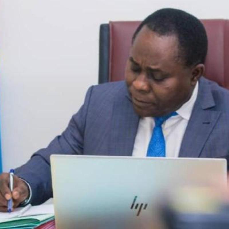 Félix Tshisekedi 
