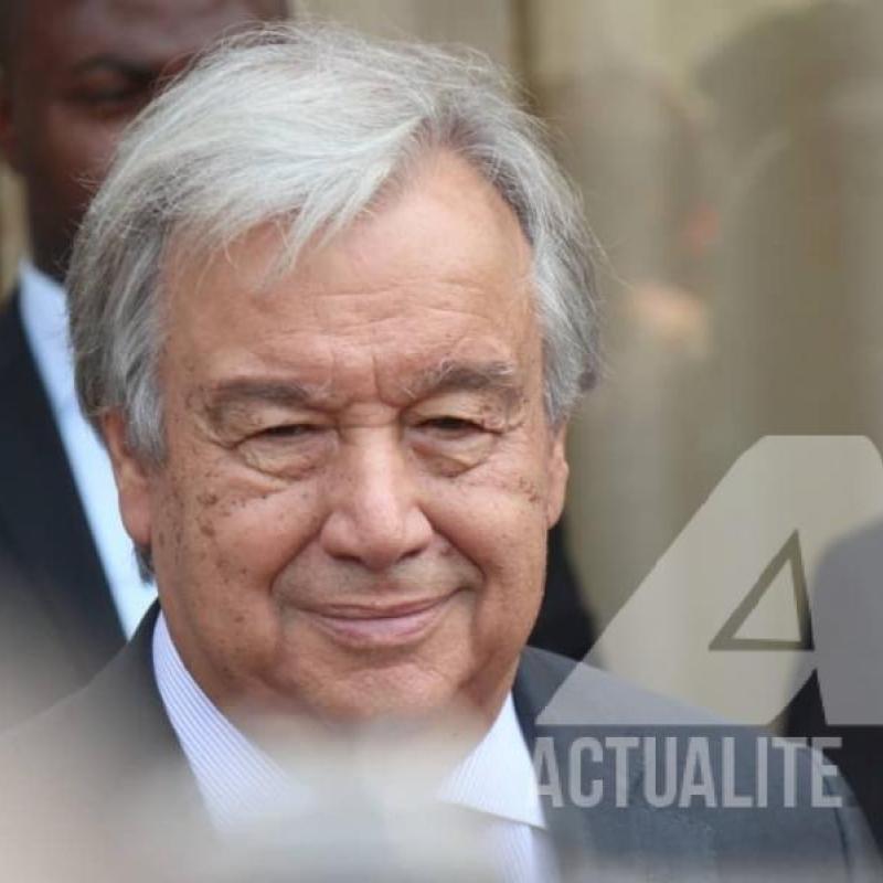Antonio Guterres