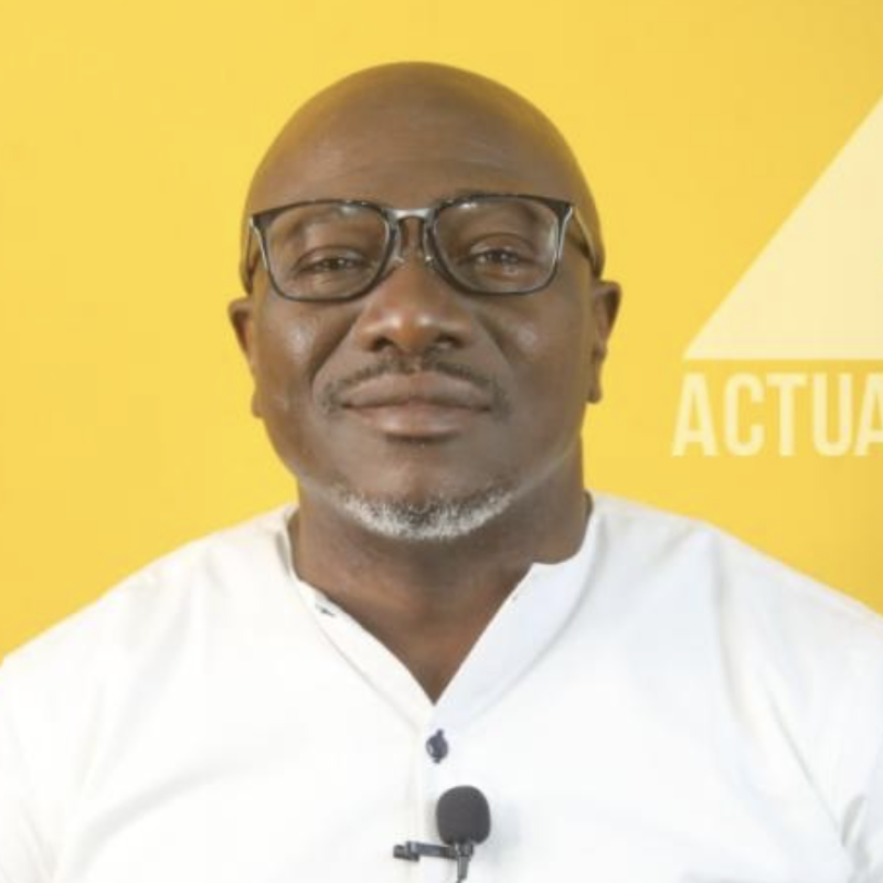 L'ambassadeur Tosi Mpanu-Mpanu, Négociateur Senior de la RDC sur les questions climatiques