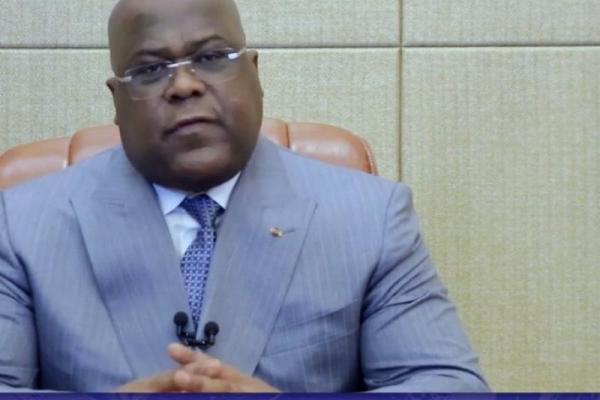 Félix Tshisekedi