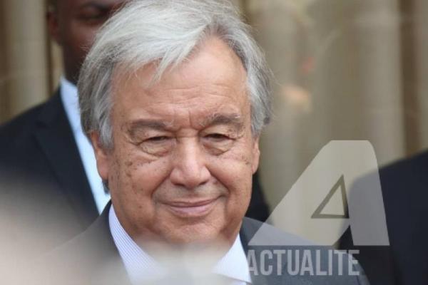 Antonio Guterres